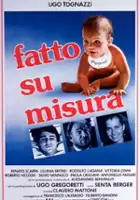 plakat filmu Fatto su misura