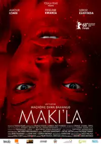 Plakat filmu Maki'la