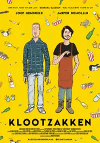 Plakat filmu Klootzakken