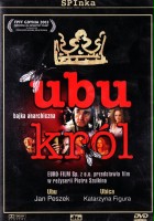 plakat filmu Ubu król
