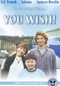 Plakat filmu Jedno życzenie