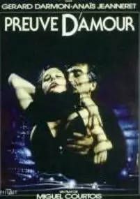 Plakat filmu Preuve d'amour