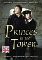 plakat filmu Princes in the Tower