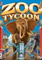 plakat gry Zoo Tycoon