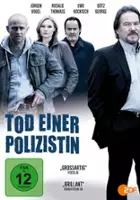 plakat filmu Tod einer Polizistin