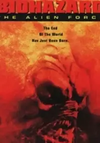 Plakat filmu Biohazard 2