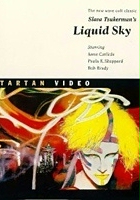 plakat filmu Liquid Sky