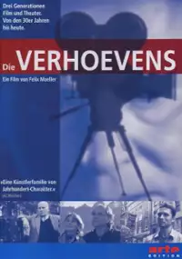 Plakat filmu Die Verhoevens