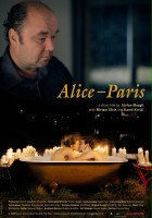 plakat filmu Alice - Paris