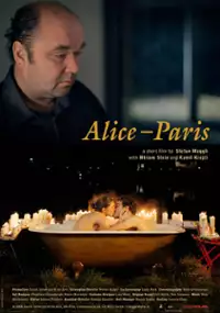 Plakat filmu Alice - Paris