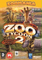 plakat filmu Zoo Tycoon 2: Afrykańskie zwierzaki