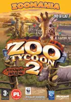 plakat gry Zoo Tycoon 2: Afrykańskie zwierzaki