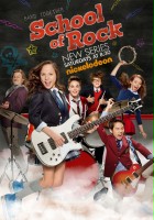 plakat filmu Szkoła rocka