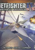 plakat filmu JetFighter IV: Fortress America