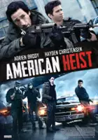 Amy O&#39;Bryant / American Heist. Skok życia