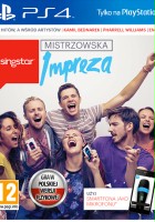 plakat filmu SingStar: Mistrzowska impreza