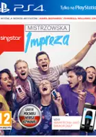 plakat filmu SingStar: Mistrzowska impreza