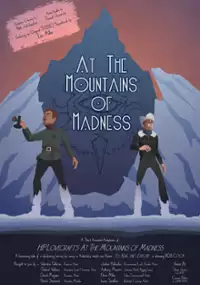 Plakat filmu At the Mountains of Madness