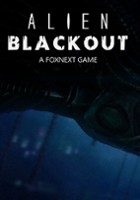 plakat filmu Alien: Blackout