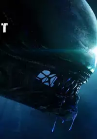 Plakat gry Alien: Blackout
