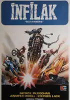 Domenico Pasquadibisceglie / V&eacute;rtigo en la pista