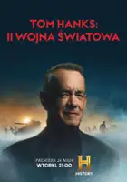 plakat serialu Tom Hanks: II Wojna Światowa