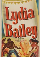 plakat filmu Lydia Bailey