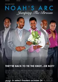 Plakat filmu Noah's Arc: Jumping the Broom