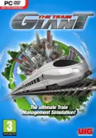 plakat filmu The Train Giant