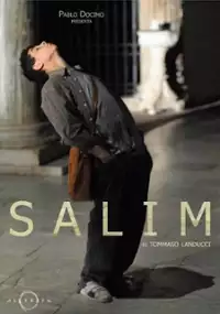 Plakat filmu Salim