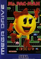 plakat filmu Ms. Pac-Man