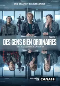 Plakat serialu Des gens bien ordinaires