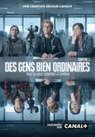 plakat serialu Des gens bien ordinaires