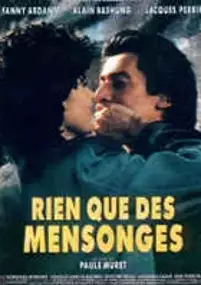 Plakat filmu Rien que des mensonges