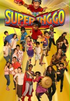 plakat filmu Super Inggo
