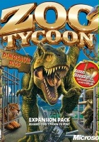 plakat filmu Zoo Tycoon: Dinosaur Digs