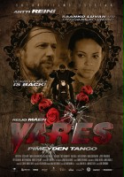 plakat filmu Vares: Tango w ciemności