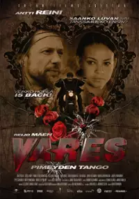 Plakat filmu Vares: Tango w ciemności