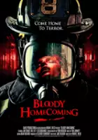 plakat filmu Bloody Homecoming