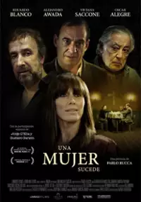 Plakat filmu Una Mujer sucede