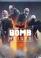 plakat filmu PayDay 2: The Bomb Heist