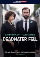 plakat serialu Deadwater Fell