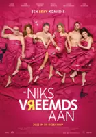 plakat filmu Niks vreemds aan
