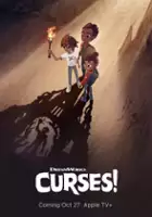 plakat filmu Nieszczęsne zaklęcia
