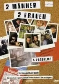Plakat filmu Podróż do Wenecji