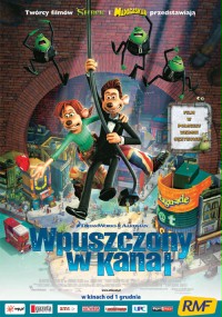 Wpuszczony w kanał