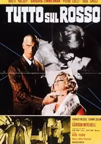 Plakat filmu Tutto sul rosso