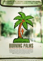plakat - Burning Palms (2010)