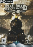 plakat filmu Railroad Tycoon 3