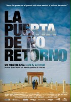plakat filmu La Puerta de no retorno